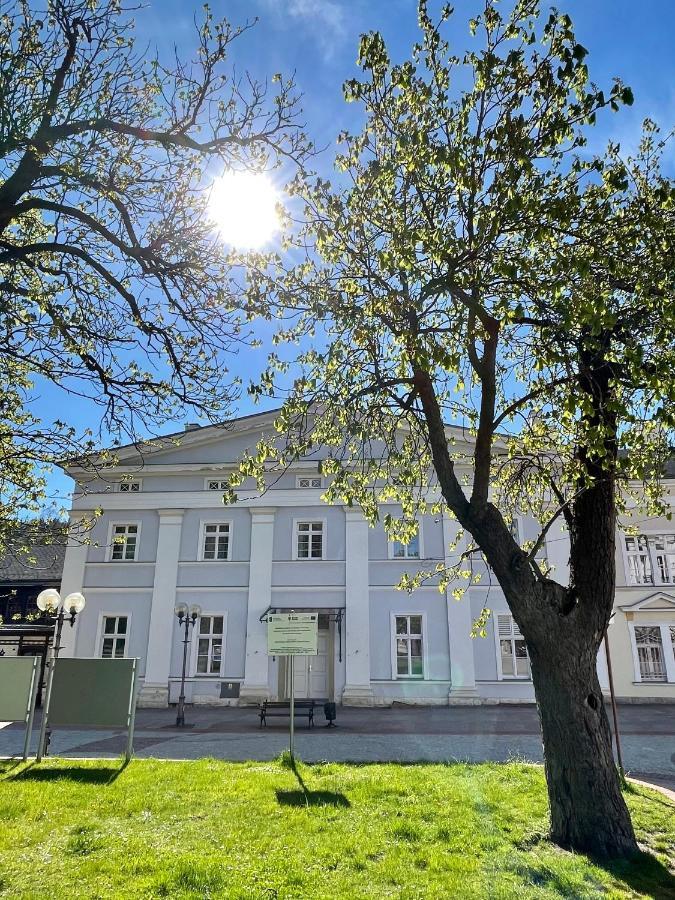 Rezydencja Bohema Szczawno-Zdroj Exterior photo