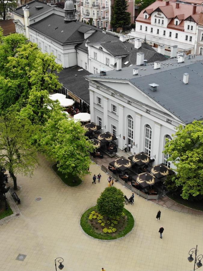 Rezydencja Bohema Szczawno-Zdroj Exterior photo