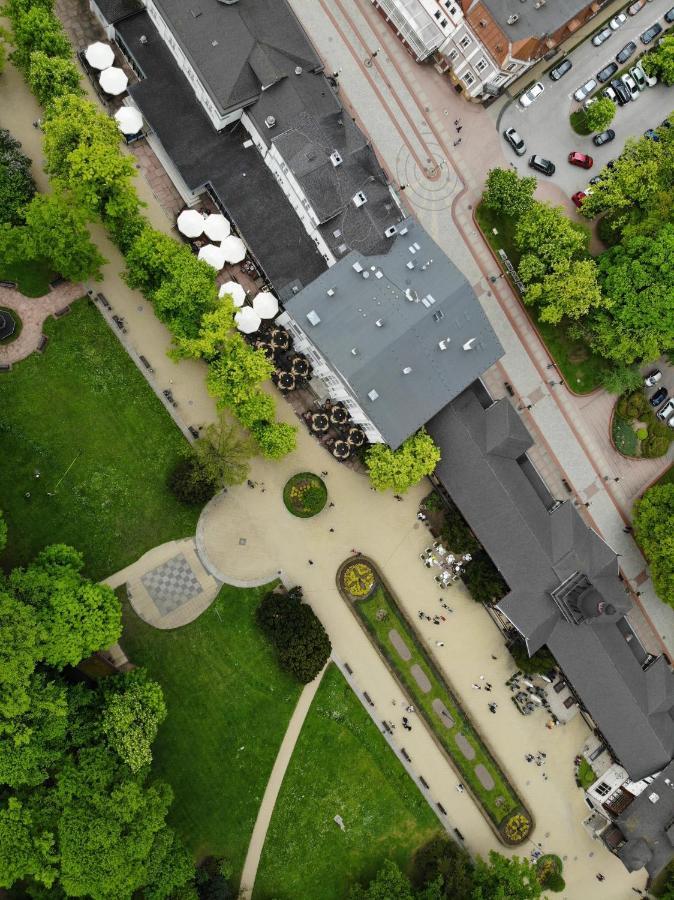 Rezydencja Bohema Szczawno-Zdroj Exterior photo