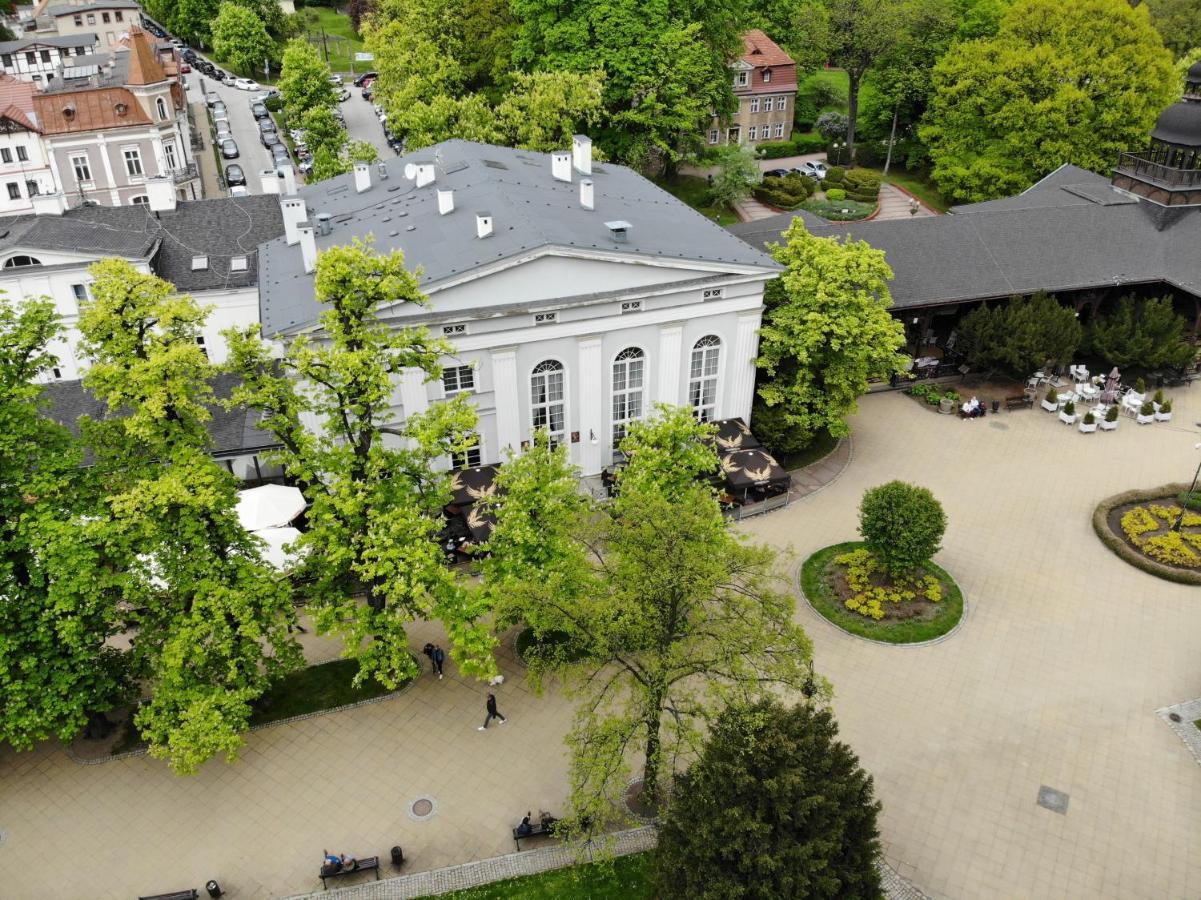 Rezydencja Bohema Szczawno-Zdroj Exterior photo