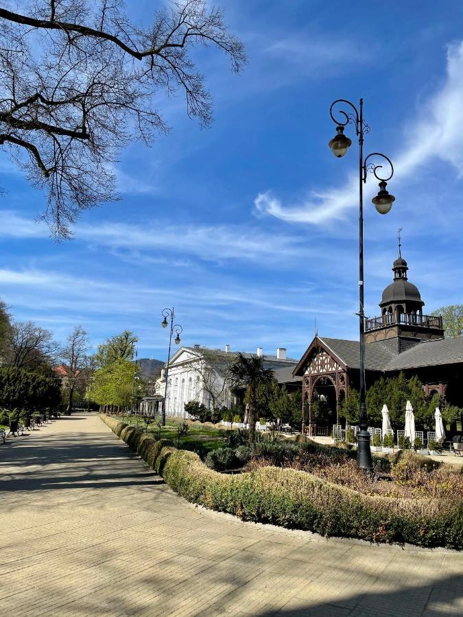 Rezydencja Bohema Szczawno-Zdroj Exterior photo