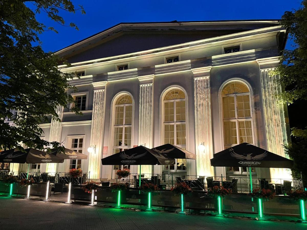 Rezydencja Bohema Szczawno-Zdroj Exterior photo