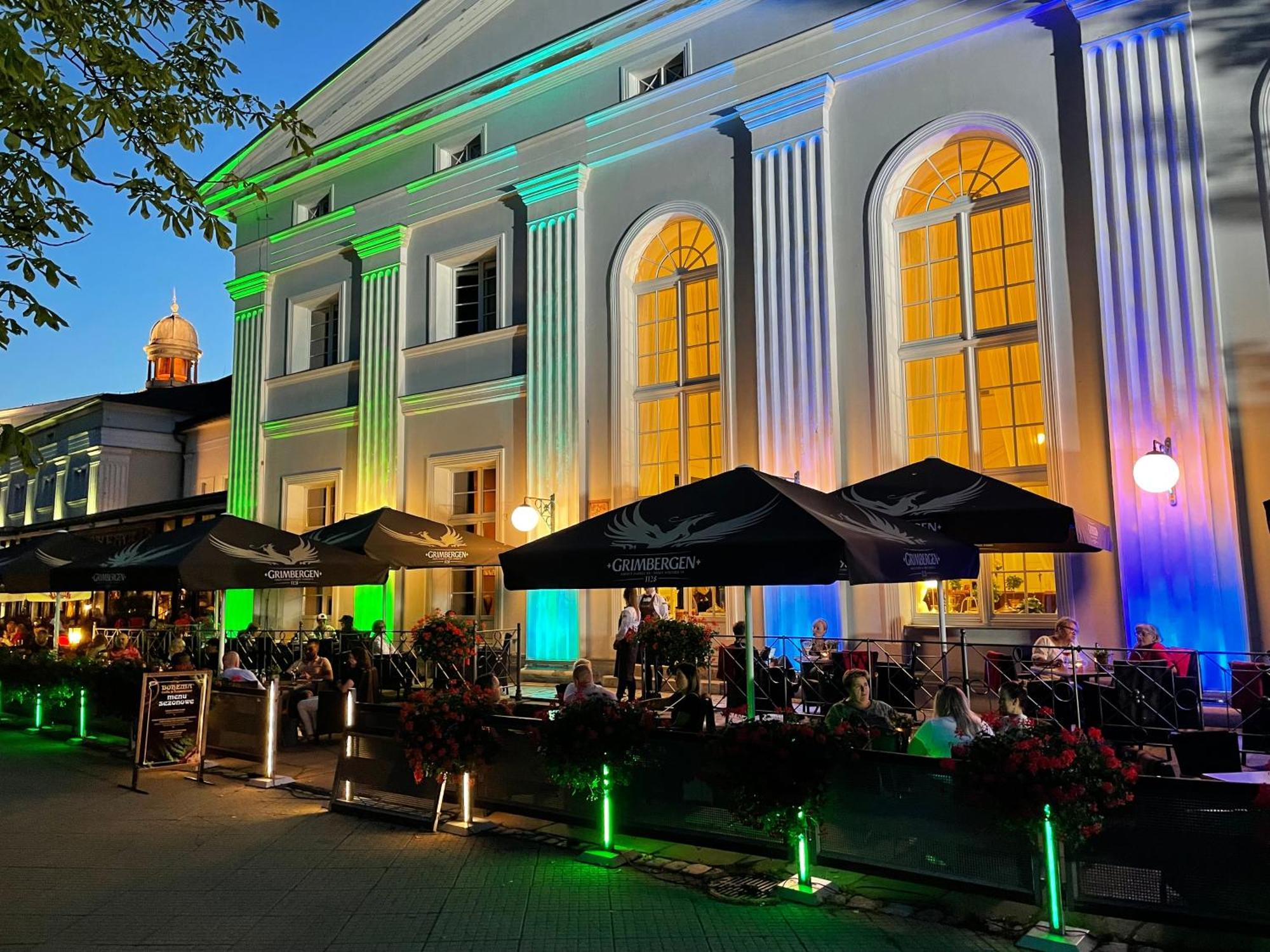 Rezydencja Bohema Szczawno-Zdroj Exterior photo